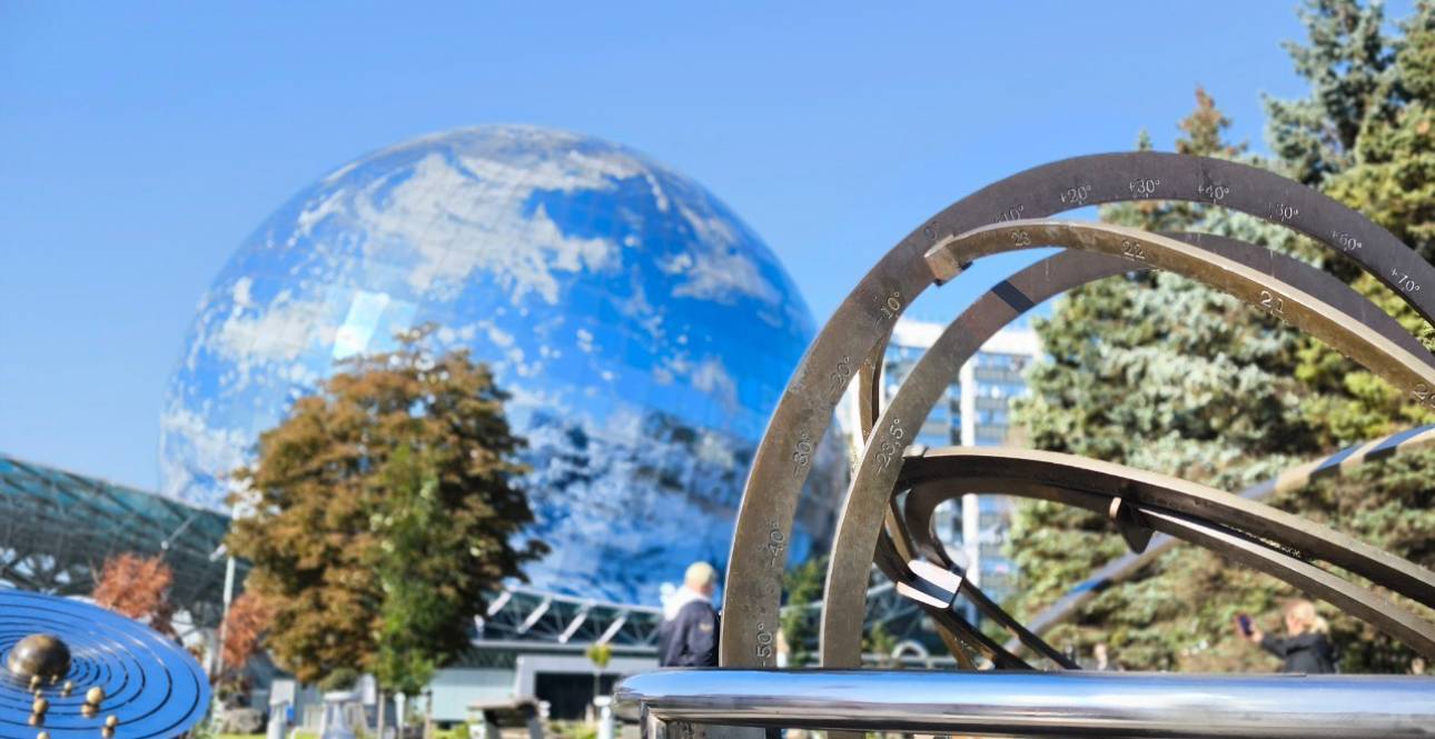 Форматы посещения экспозиционно-образовательного центра «Планета Океан»