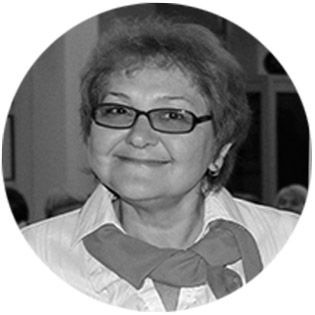 Зубина Лариса Вениаминовна